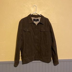 FourStar corduroy jacket